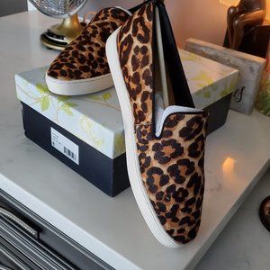 PRICE DROP!!! BIRDIES Sneaker, Shoes / Slip-Ons - Animal Print (New!)